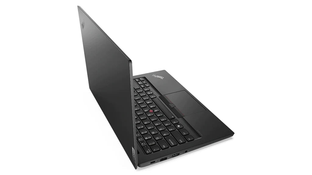 Lenovo ThinkPad E14 Gen 4 (Intel) Intel® Core™ i5-1235U, Integrated Intel® Iris® Xe Graphics 8GB RAM 512GB M.2 NVMe SSD 14 Lenovo ThinkPad E14 Gen 4 (Intel) Intel® Core™ i5-1235U, Integrated Intel® Iris® Xe Graphics 8GB RAM 512GB M.2 NVMe SSD 14